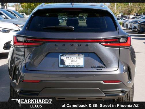 01L1 2026 Lexus NX 450h+ NX 450h+ Luxury