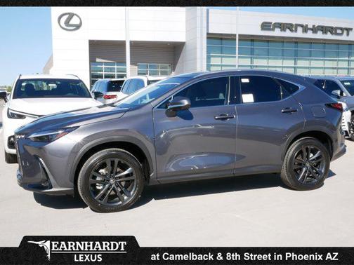 01L1 2026 Lexus NX 450h+ NX 450h+ Luxury