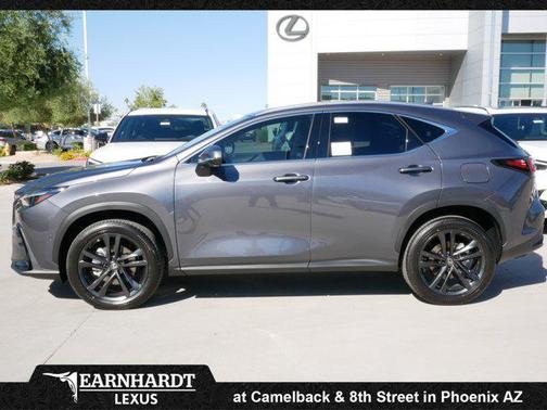 01L1 2026 Lexus NX 450h+ NX 450h+ Luxury