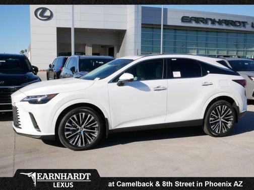 2026 Lexus RX 350 Premium