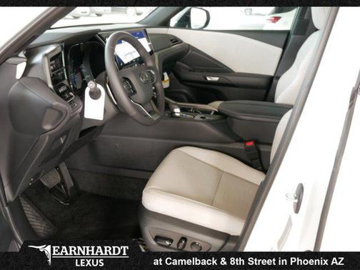 0089 2026 Lexus TX 350 Premium