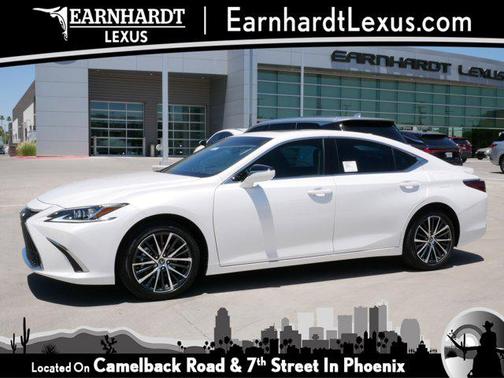 2025 Lexus ES 300h Base