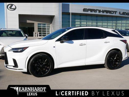 2024 Lexus RX 500h F SPORT Performance