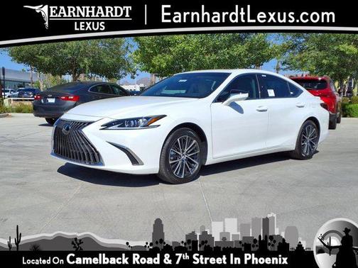 2025 Lexus ES 300h Base