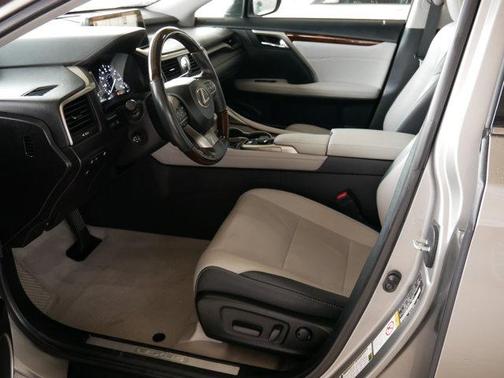 2018 Lexus RX 450h Base