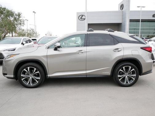 2018 Lexus RX 450h Base