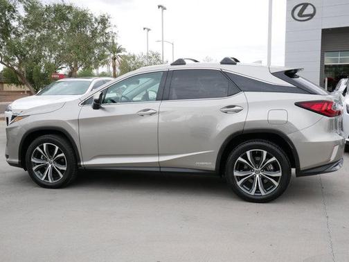 2018 Lexus RX 450h Base