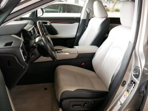 2018 Lexus RX 450h Base