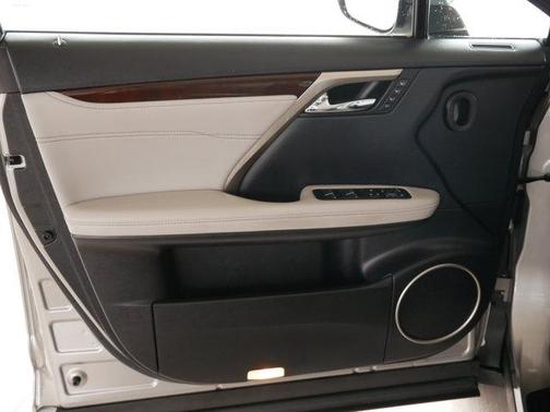 2018 Lexus RX 450h Base