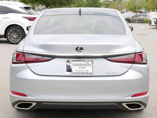 2025 Lexus ES 350 Base