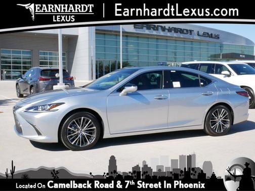 2025 Lexus ES 350 Base