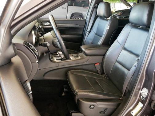 2021 Jeep Grand Cherokee 80th Anniversary 4X4