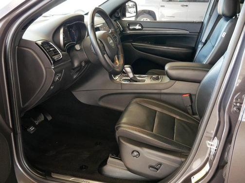 2021 Jeep Grand Cherokee 80th Anniversary 4X4
