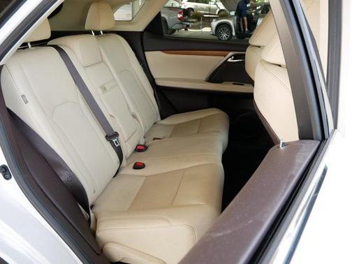 2020 Lexus RX 350 Base