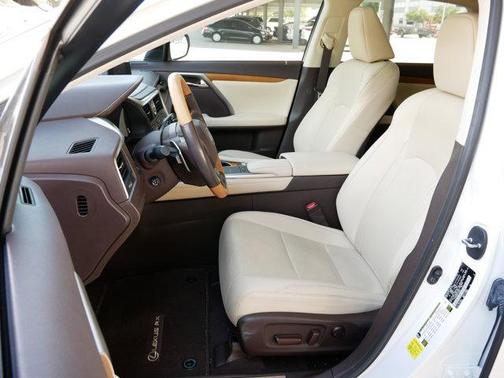 2020 Lexus RX 350 Base