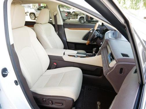 2020 Lexus RX 350 Base