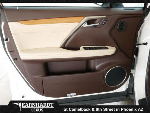 2016 Lexus RX 450h Base