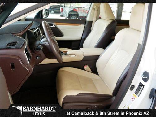 2016 Lexus RX 450h Base