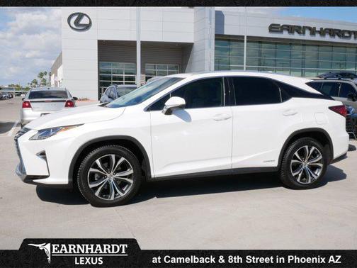 2016 Lexus RX 450h Base