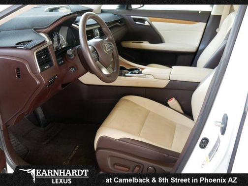 2016 Lexus RX 450h Base