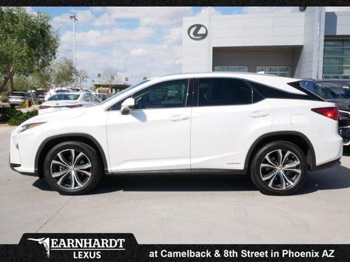 2016 Lexus RX 450h Base