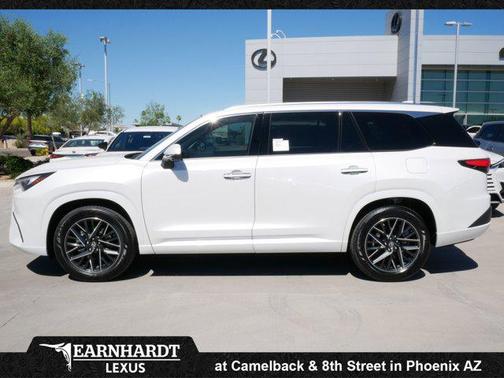 2026 Lexus TX 350 Premium