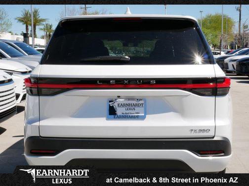 2026 Lexus TX 350 Premium