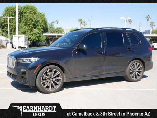 2019 BMW X7 xDrive40i