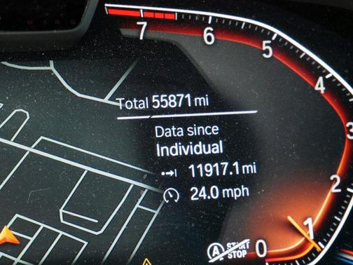 2019 BMW X7 xDrive40i