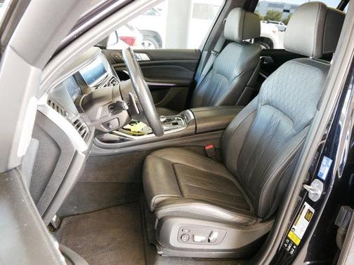 2019 BMW X7 xDrive40i