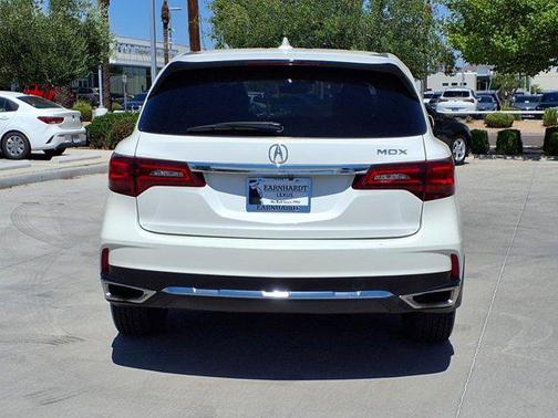 2018 Acura MDX 3.5L w/Technology Package