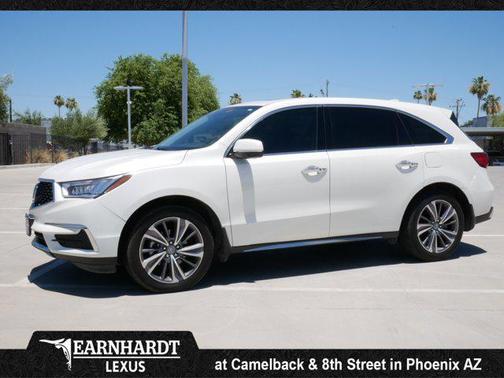2018 Acura MDX 3.5L w/Technology Package