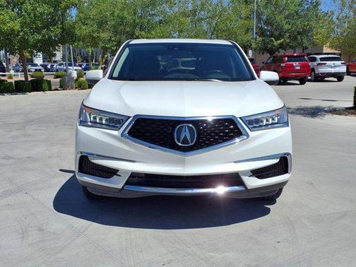 2018 Acura MDX 3.5L w/Technology Package