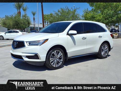 2018 Acura MDX 3.5L w/Technology Package