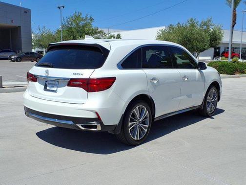2018 Acura MDX 3.5L w/Technology Package