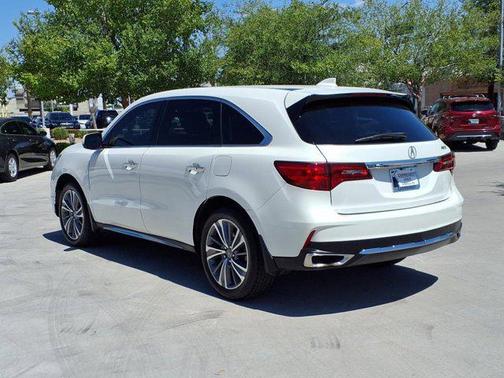 2018 Acura MDX 3.5L w/Technology Package