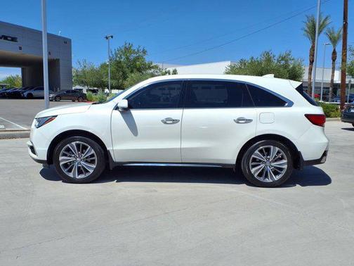 2018 Acura MDX 3.5L w/Technology Package