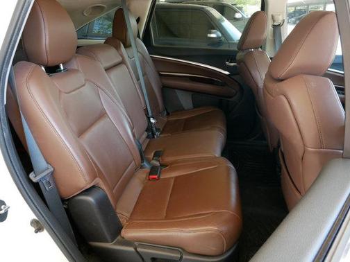 2018 Acura MDX 3.5L w/Technology Package