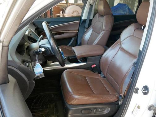 2018 Acura MDX 3.5L w/Technology Package