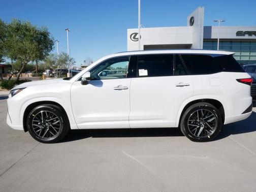 2026 Lexus TX 350 Premium