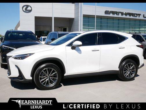 2024 Lexus NX 350 350