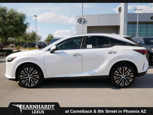 0085 2026 Lexus RX 350 Premium