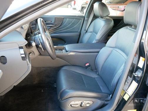 2022 Lexus LS 500 Base