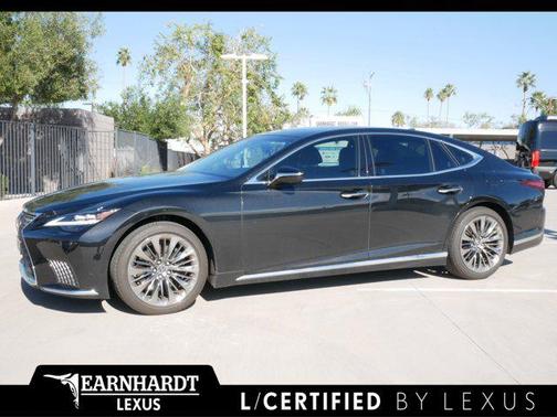 2022 Lexus LS 500 Base
