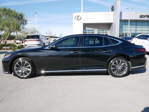 2022 Lexus LS 500 Base