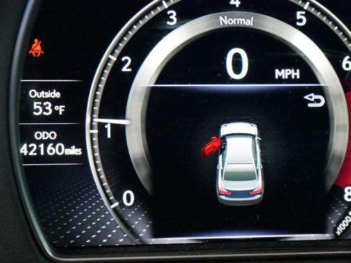 2022 Lexus LS 500 Base