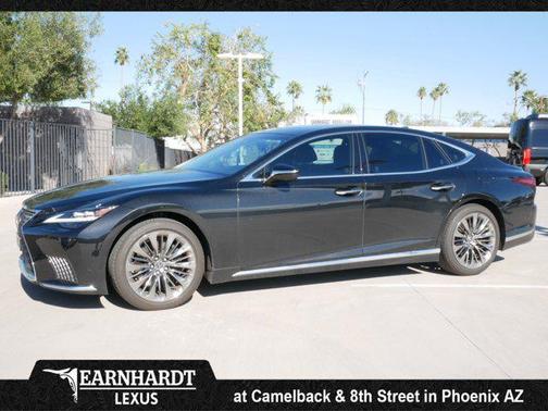 2022 Lexus LS 500 Base