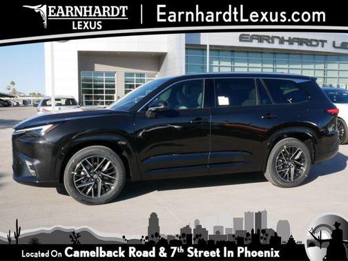 2026 Lexus TX 350 Premium