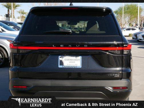 2026 Lexus TX 350 Premium