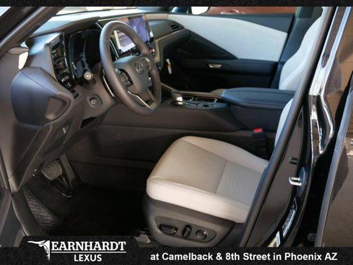 2026 Lexus TX 350 Premium